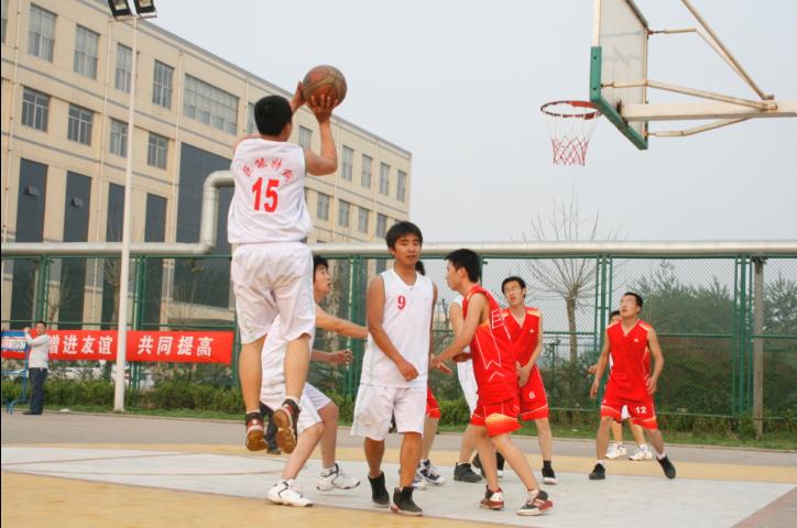 籃球比賽