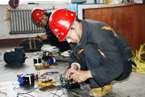 2010年職工技能大賽圓滿落幕